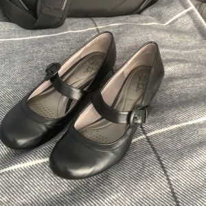 Comfy Mary Janes
